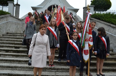 20-lecie nadania imienia szkole